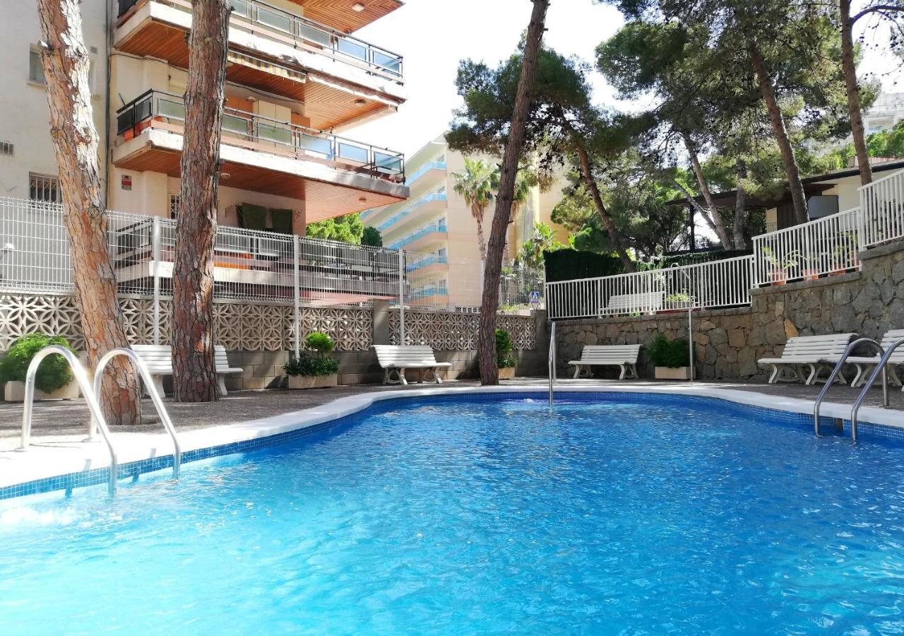 Apartamentos Paradis Palmyra Σαλού Εξωτερικό φωτογραφία