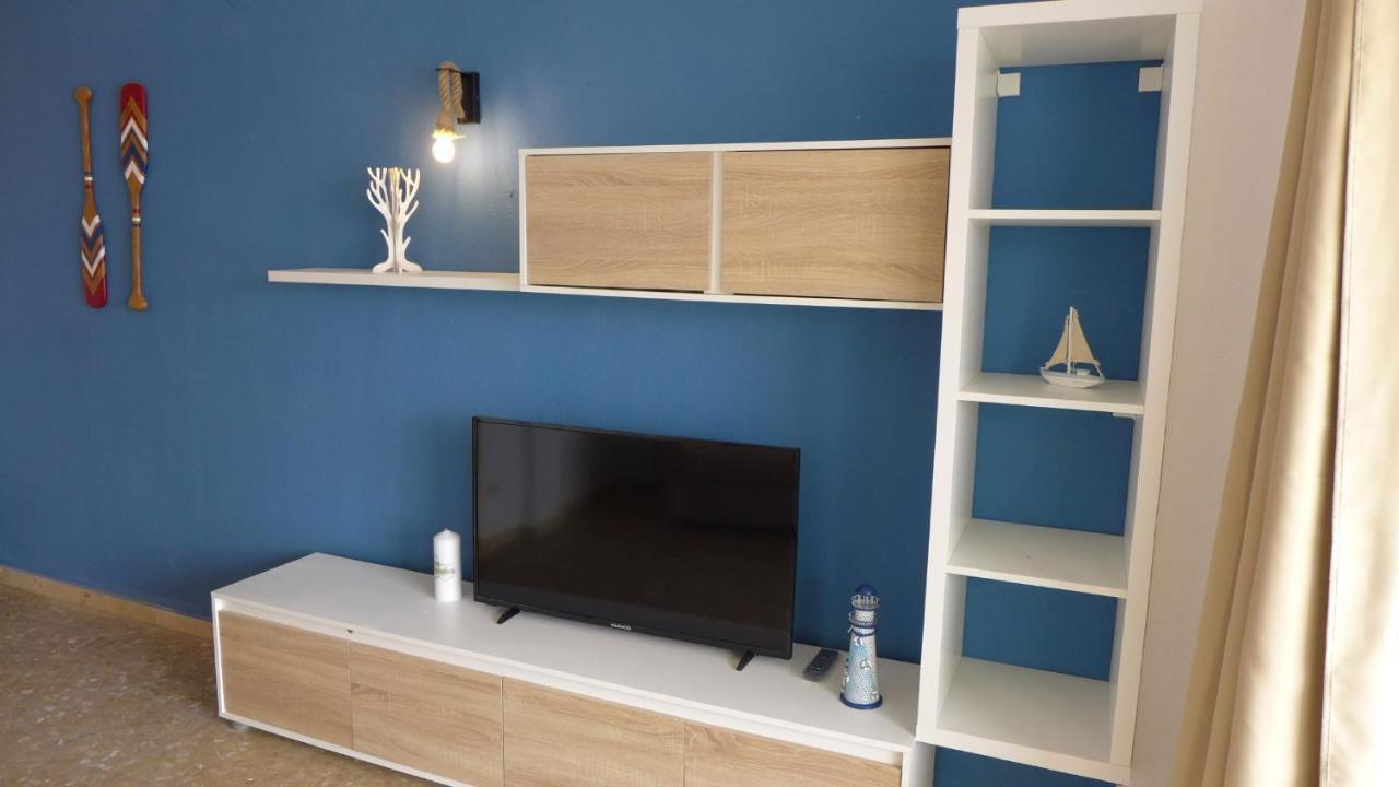 Apartamentos Paradis Palmyra Σαλού Εξωτερικό φωτογραφία
