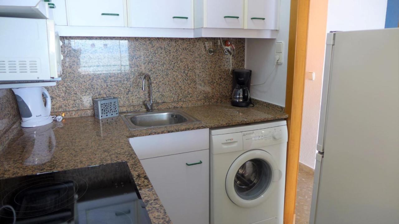 Apartamentos Paradis Palmyra Σαλού Εξωτερικό φωτογραφία