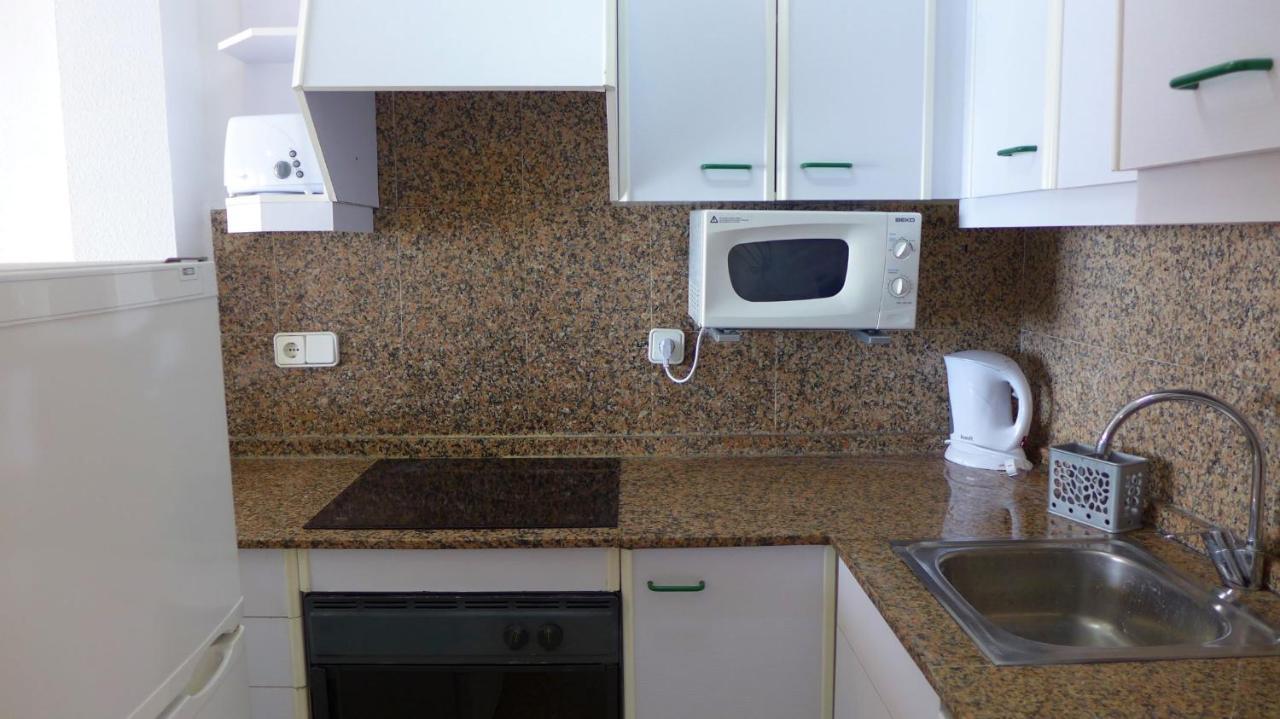 Apartamentos Paradis Palmyra Σαλού Εξωτερικό φωτογραφία