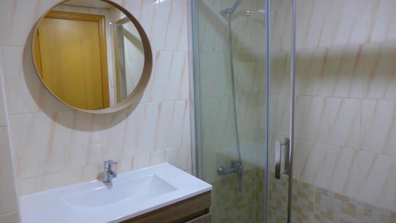 Apartamentos Paradis Palmyra Σαλού Εξωτερικό φωτογραφία