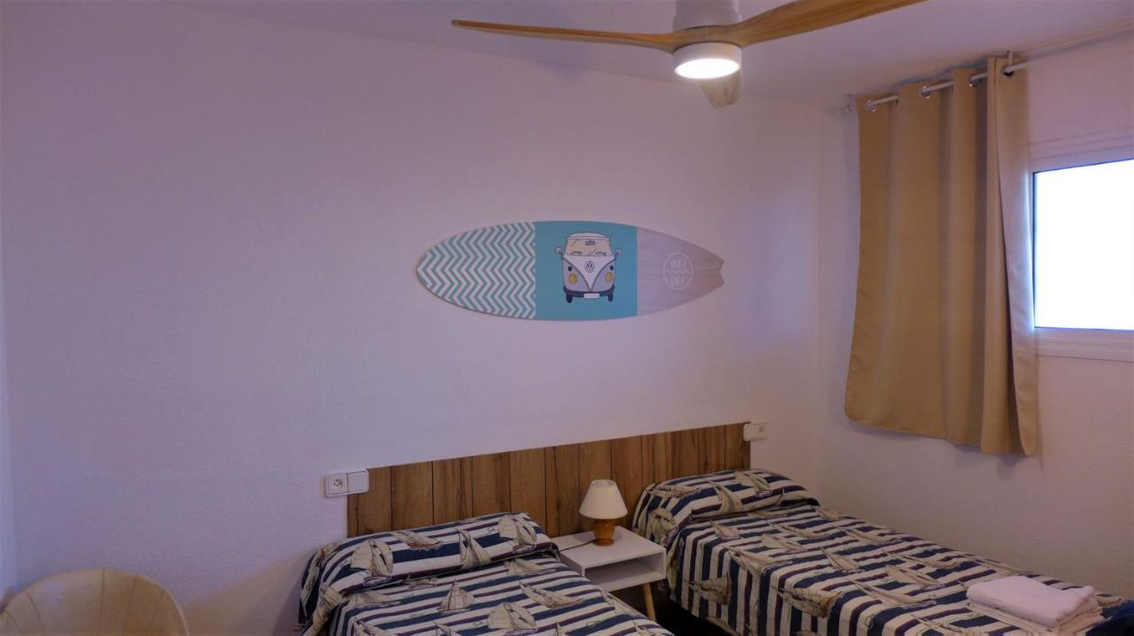 Apartamentos Paradis Palmyra Σαλού Εξωτερικό φωτογραφία