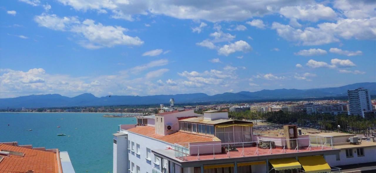 Apartamentos Paradis Palmyra Σαλού Εξωτερικό φωτογραφία