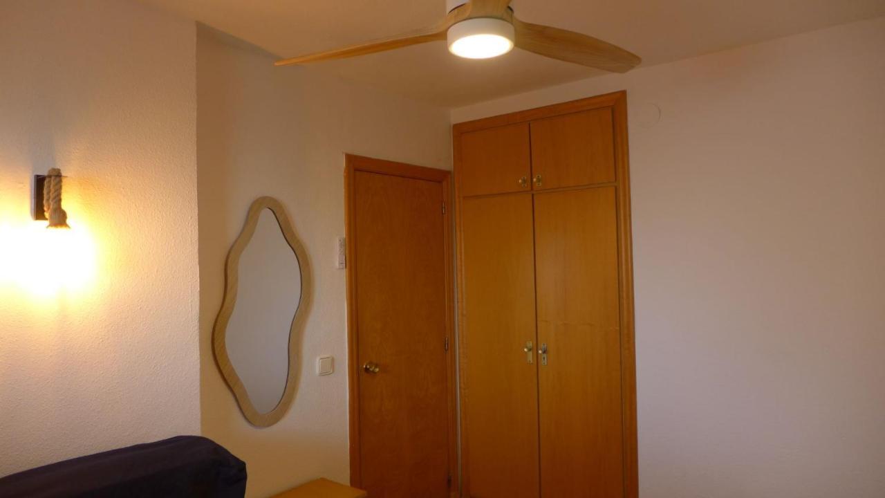 Apartamentos Paradis Palmyra Σαλού Εξωτερικό φωτογραφία