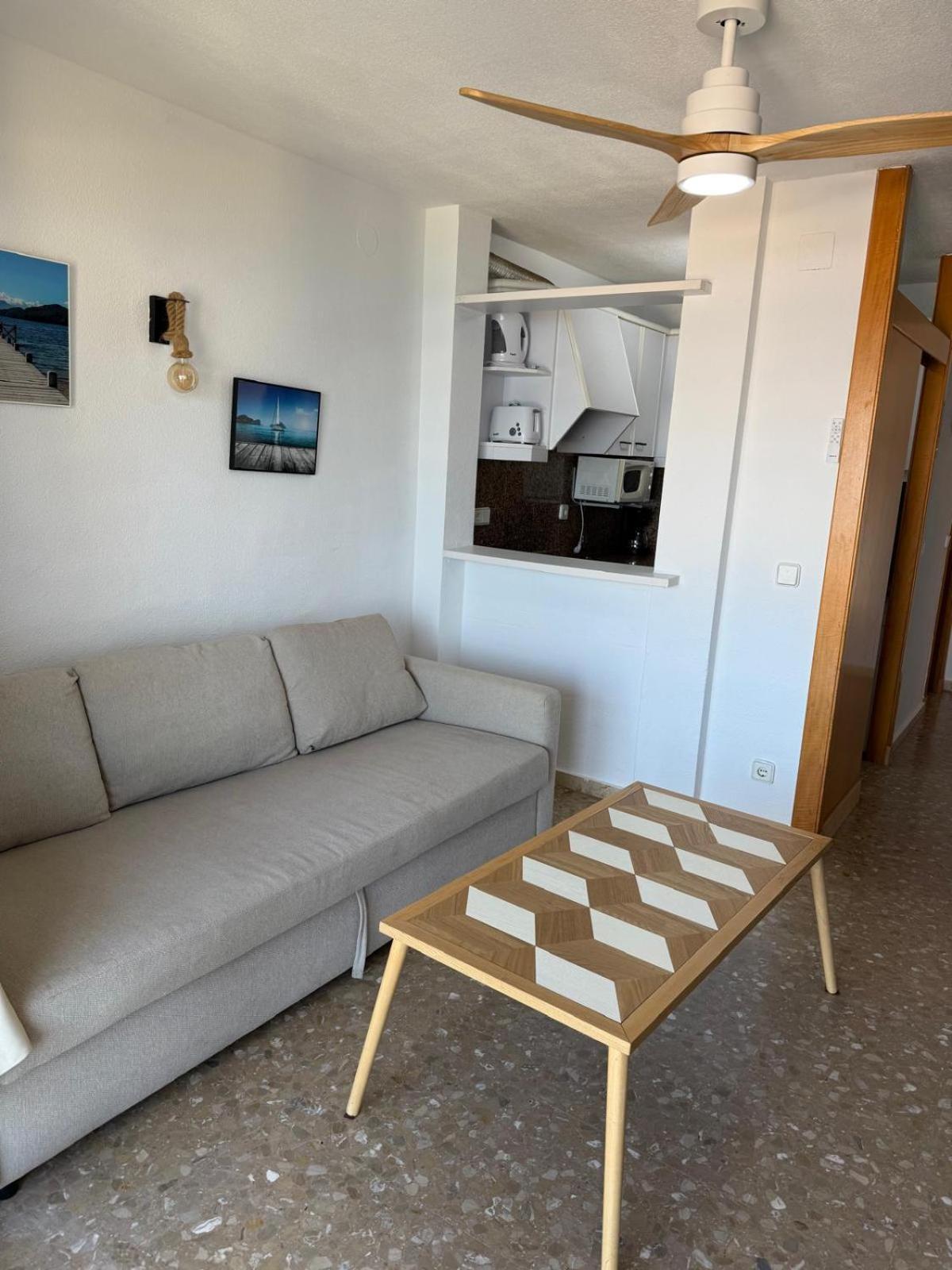Apartamentos Paradis Palmyra Σαλού Εξωτερικό φωτογραφία