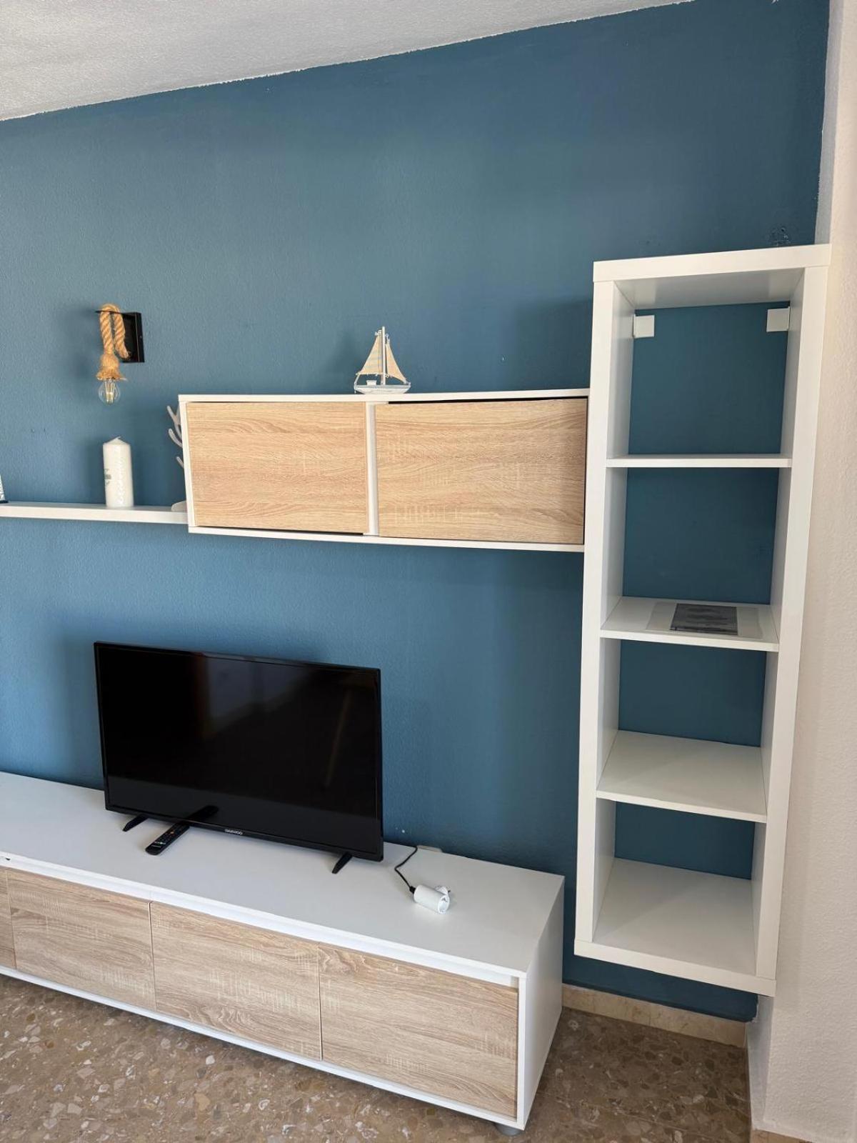 Apartamentos Paradis Palmyra Σαλού Εξωτερικό φωτογραφία