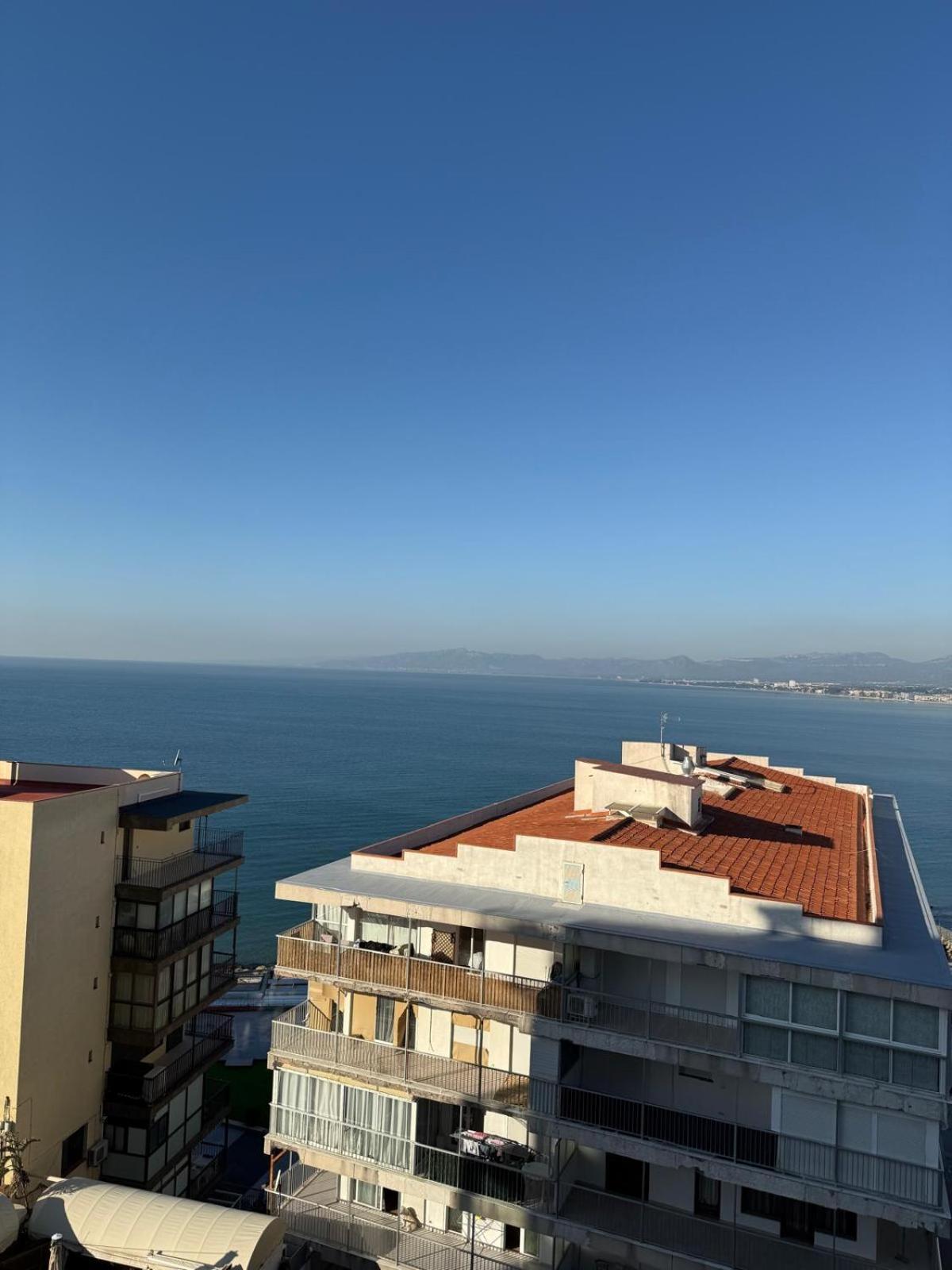 Apartamentos Paradis Palmyra Σαλού Εξωτερικό φωτογραφία